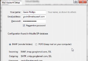 How to Read Google Mail on Your Desktop