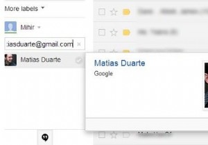 How To Find Someones Real Email Address With Gmail