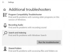 How to Fix Outlook Search When Its Not Working