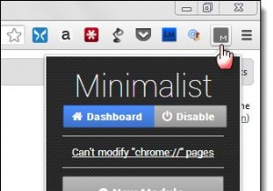 Minimalist For Everything – The Single Reason To Consider A Simpler Gmail & Google Reader [Chrome]