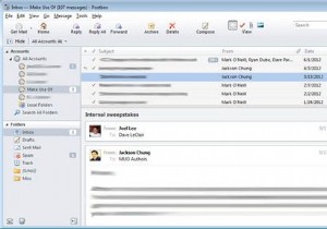 Postbox 3: Top Quality Email Client for Windows and Mac [Giveaway]