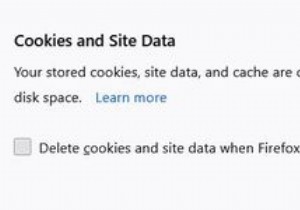 How to Clear the Cache in Mozilla Firefox