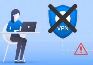 What Happens When You Turn Off Your VPN?