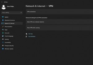 How to Set Up a VPN in Windows 11