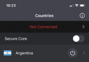 How to Enable WireGuard on ProtonVPN