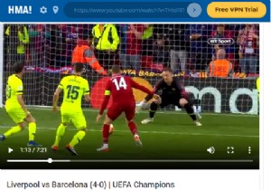 How to Easily Bypass YouTubes Regional Filter