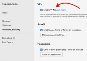 Stop Your ISP From Snooping on Your Web Data for Free With Opera