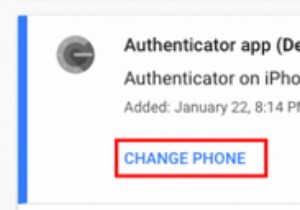 How to Switch Google Authenticator to a New Phone