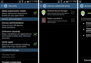 Find My iPhone for Android? Meet Android Device Manager