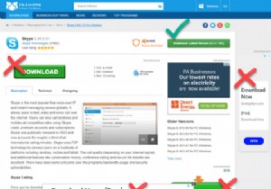 How to Avoid Fake Ads Disguised as Fake Download Links