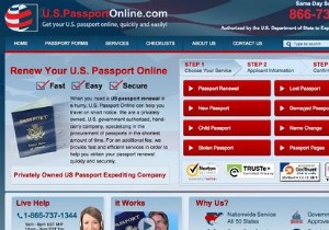 4 Websites That Look Official But Will Take Your Money