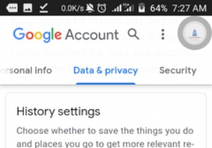 6 Google Privacy Settings You Should Consider Changing