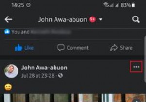 How to Hide Facebook Posts From Everyone Using the Archive Feature