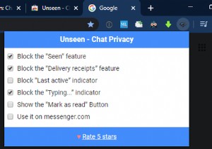 How to Hide Typing and Seen on Facebook Messenger