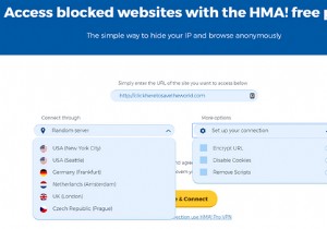 The Best Free Online Proxy Servers You Can Use Safely