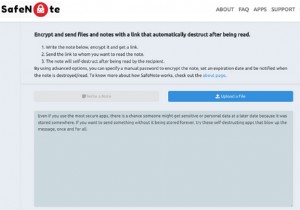 5 Self-Destructing Apps to Send Secure Messages or Stay Organized
