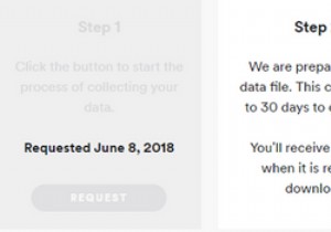 How to Download Your Privacy Data From Spotify