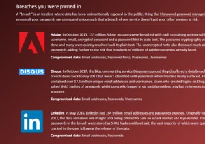 How to Check If Your Online Accounts Have Been Hacked
