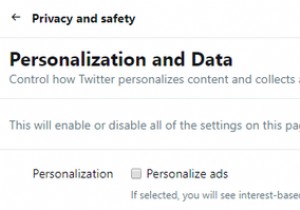 Twitter Privacy Settings You Need to Change Right Now