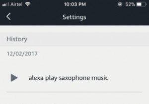 How to Delete Your Amazon Echo Voice Data