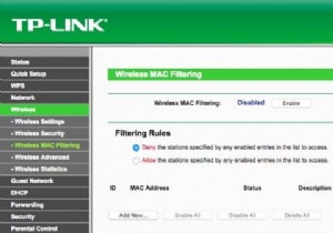 How to Change Your Macs MAC Address (and Why)