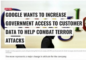 Google Shares Your Data, But Is It All Bad News?