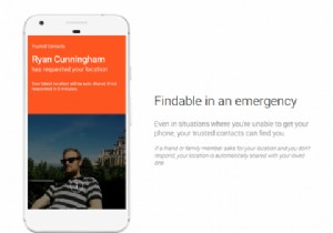 Stay Safe by Sharing Your Location Data With Trusted Contacts in Real-Time