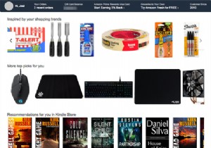 Shopping vs. Privacy: What Does Amazon Know About You?