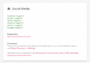 Find Out What Your Browser Is Revealing About You