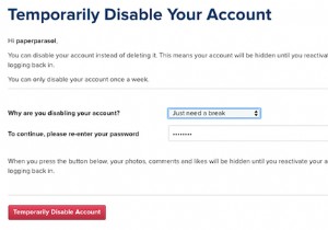 How to Deactivate (or Delete) Your Instagram Account
