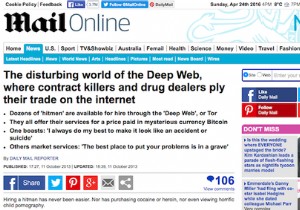 What Is the Deep Web? Its More Important Than You Think
