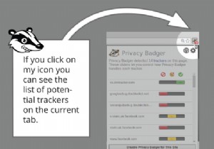 How to Block Online Tracking with Privacy Badger