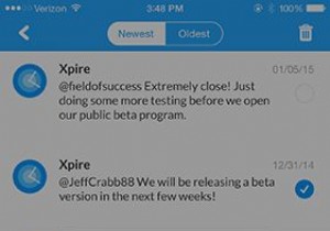 Delete Embarrassing Tweets and Create Self-Destructing Ones With Xpire