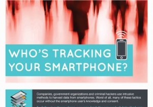Who Is Tracking You Via Your Smartphone?