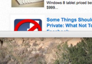 Collusion Watches the Watchers - Find Out Whos Tracking You Online [Firefox]