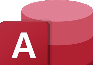 How to set Document Window Options in Access