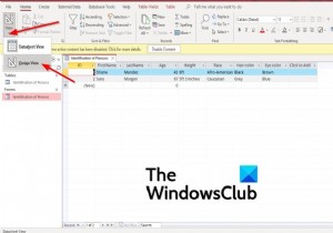 How to add Images to Microsoft Access Form