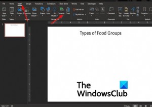 How to create a Radial List in PowerPoint