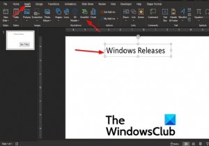 How to create a Timeline in PowerPoint