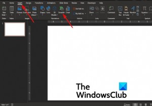 How to insert Infographics in PowerPoint?