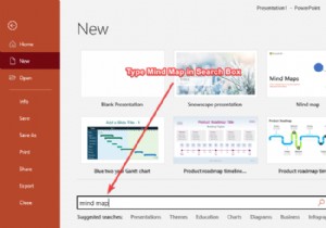 How to create a Mind Map in Microsoft PowerPoint