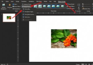 How to change a Picture without losing the size and position in PowerPoint