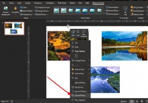 How to create a 3D Picture Cube in PowerPoint