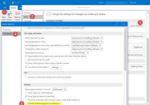 Outlook is not responding, keeps crashing, has stopped working, freezes or hangs