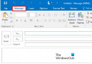 How to add Expiration Date to Emails in Outlook