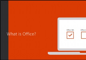 What is the difference between Microsoft Office and Microsoft 365?
