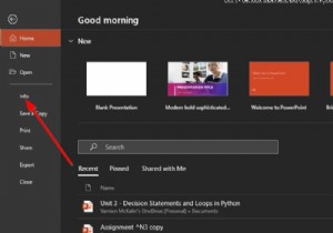 How to make PowerPoint Read-only and uneditable