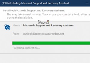 Microsoft Support and Recovery Assistant will help fix Office & other problems
