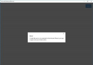 Microsoft Whiteboard not working in Windows 11/10