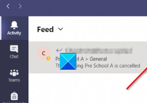 How to manage Microsoft Teams Channel Notifications Settings